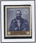 Stamps Spain -  Arquimedes