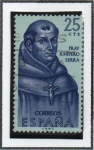 Sellos de Europa - Espa�a -  Fray Junípero Serra