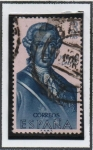 Stamps Spain -  José d' Gálvez