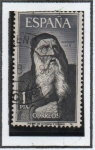 Stamps Spain -  Raimundo Lulio