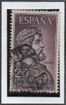 Stamps Spain -  Recaredo