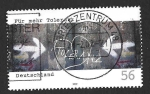 Stamps Germany -  2147 - Más Tolerancia