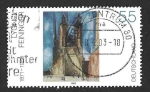 Stamps Germany -  2184 - Pintura Alemana