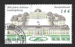 Sellos de Europa - Alemania -  2285 - 300 Aniversario del Palacio de Ludwigsburg