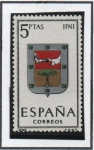 Stamps Spain -  Ifni