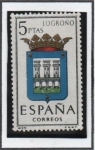 Stamps Spain -  Logroño