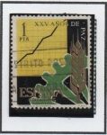 Stamps Spain -  Desarrollo d' l' Producción