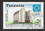 Sellos de Africa - Tanzania -  357 - XX Aniversario del Banco Nacional de Comercio