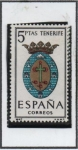 Sellos de Europa - Espa�a -  Tenerife