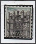 Stamps Spain -  Arco d' Santa Maria