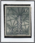 Stamps Spain -  Lonja d' Valencia