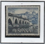 Stamps Spain -  Zamora