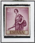 Stamps Spain -  La Cancion