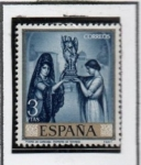 Stamps Spain -  Poema d' Córdoba