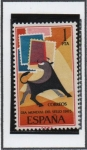 Stamps Spain -  Dia Mundial d' Sello