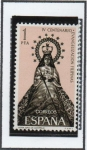 Stamps Spain -  Virgen d' Antipolo