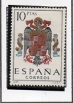 Stamps Spain -  España