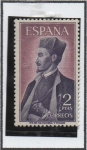 Stamps Spain -  Benito Danza d' Valdés