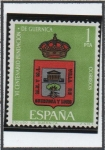 Sellos de Europa - Espa�a -  Escudo d' Gernica