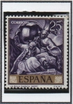 Stamps Spain -  La Bola Magica