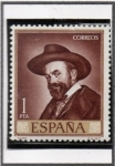 Stamps Spain -  José María Sert