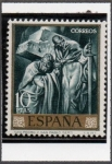 Stamps Spain -  San. Pedro y Pablo