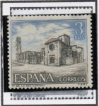 Stamps Spain -  Seo Antigua, Lérida