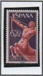 Stamps Spain -  Alegorías: Centauro