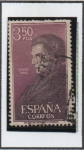 Stamps Spain -  José d' Acosta