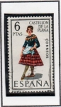 Stamps Spain -  Castellón