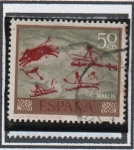 Stamps Spain -  Remigia