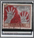 Stamps Spain -  El Castillo