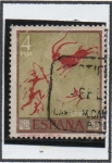 Stamps Spain -  Remigia