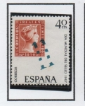 Stamps Spain -  Dia Mundial d' Sello