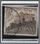 Sellos de Europa - Espa�a -  Castillos: Loarre