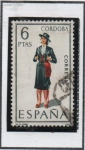 Stamps Spain -  Cordoba