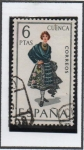 Stamps Spain -  Cuenca