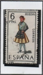 Stamps Spain -  Huelva