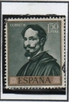 Stamps Spain -  Alonso Cano