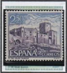 Stamps Spain -  Castillos. Vélez Blanco Almería