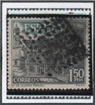 Stamps Spain -  Ayuntamiento d' Alcañiz