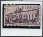 Stamps Spain -  Casa d' l' Moneda S. d' Chile