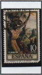 Stamps Spain -  San Francisco d Asis