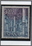 Stamps Spain -  Lonja d' Zaragoza