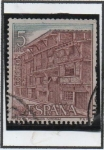 Stamps Spain -  El Portalón Vitoria