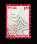 Stamps : Europe : Poland :  Progreso tecnico polaco