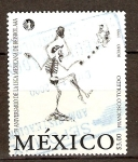 Stamps America - Mexico -  BÉISBOL