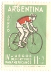 Stamps Argentina -  