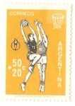 Stamps Argentina -  