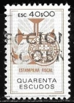 Stamps Portugal -  Portugal-cambio